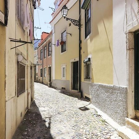 Ferienwohnung Typical Mouraria By Homing Lissabon Exterior foto