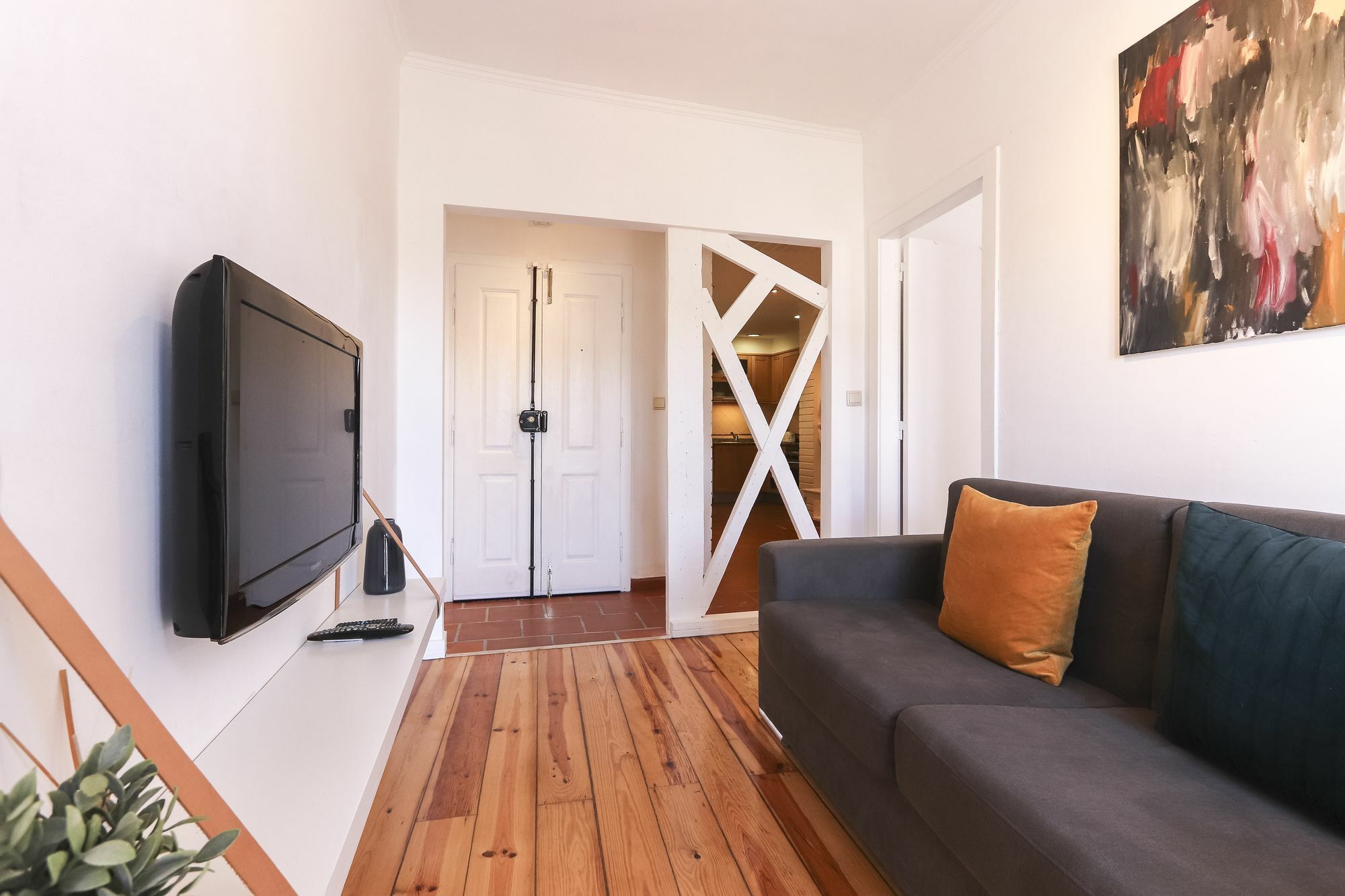 Ferienwohnung Typical Mouraria By Homing Lissabon Exterior foto