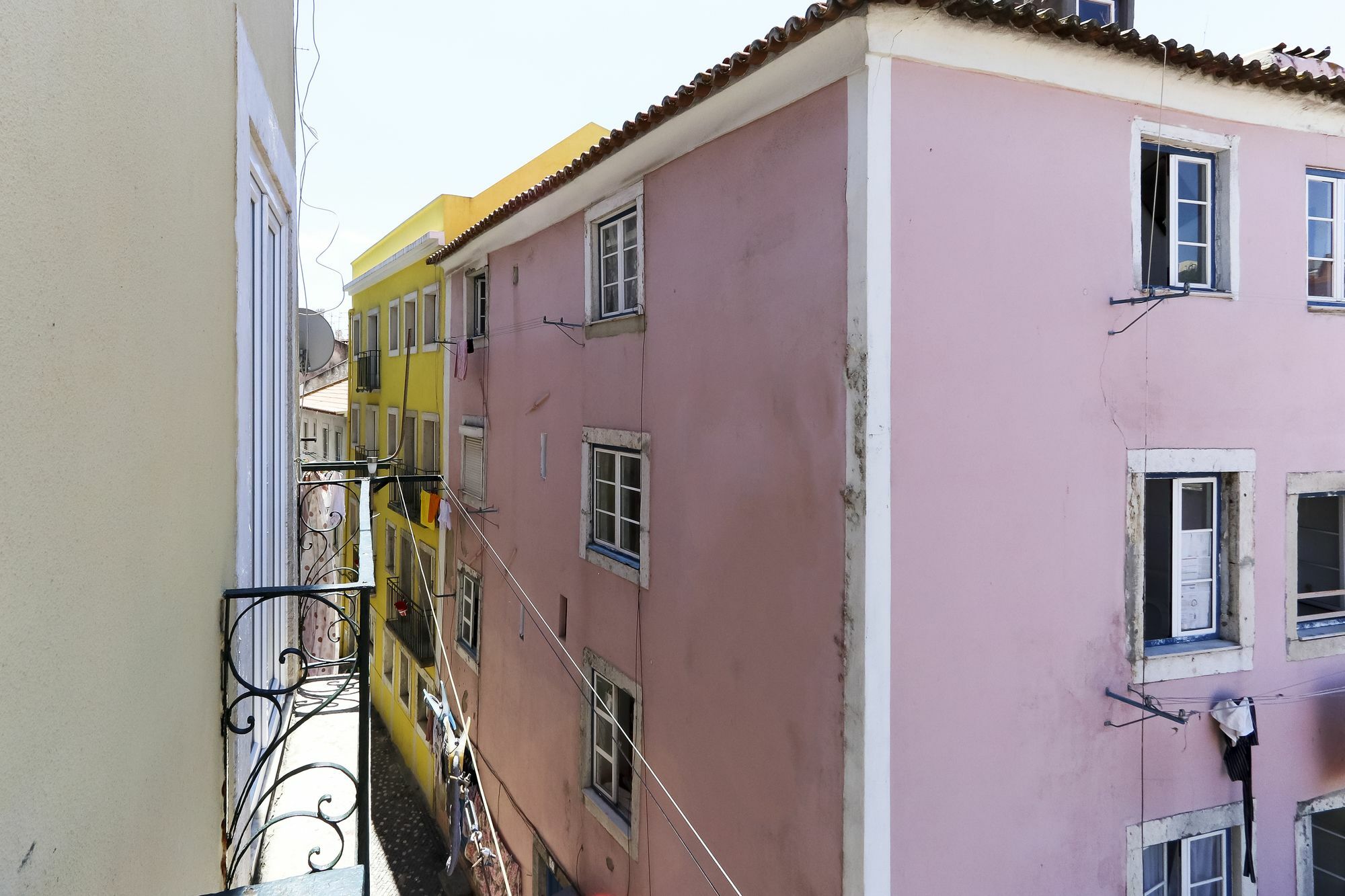 Ferienwohnung Typical Mouraria By Homing Lissabon Exterior foto